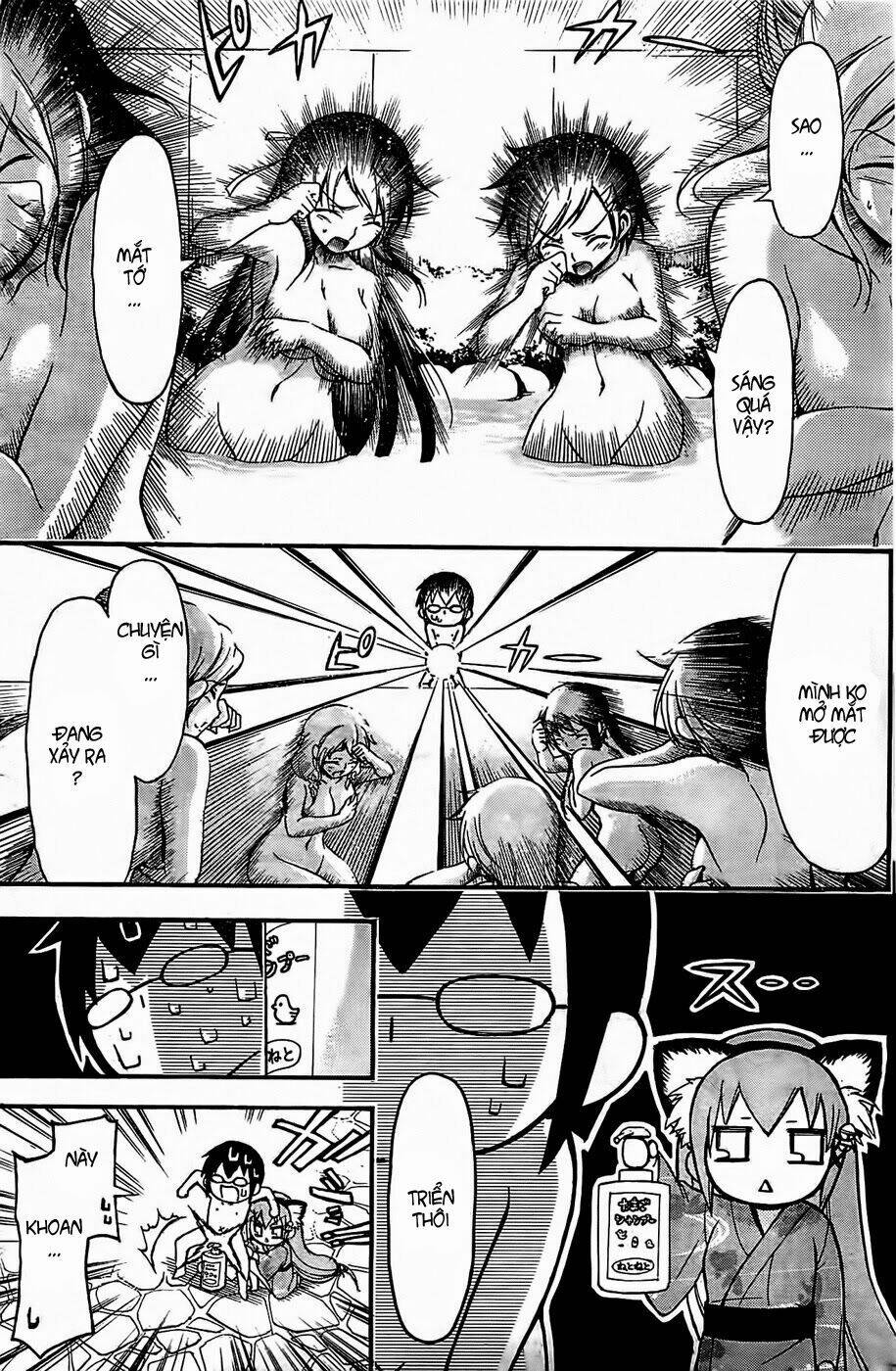 Gou-Dere Bishoujo Nagihara Sora Chương 14.5 Ảnh 34