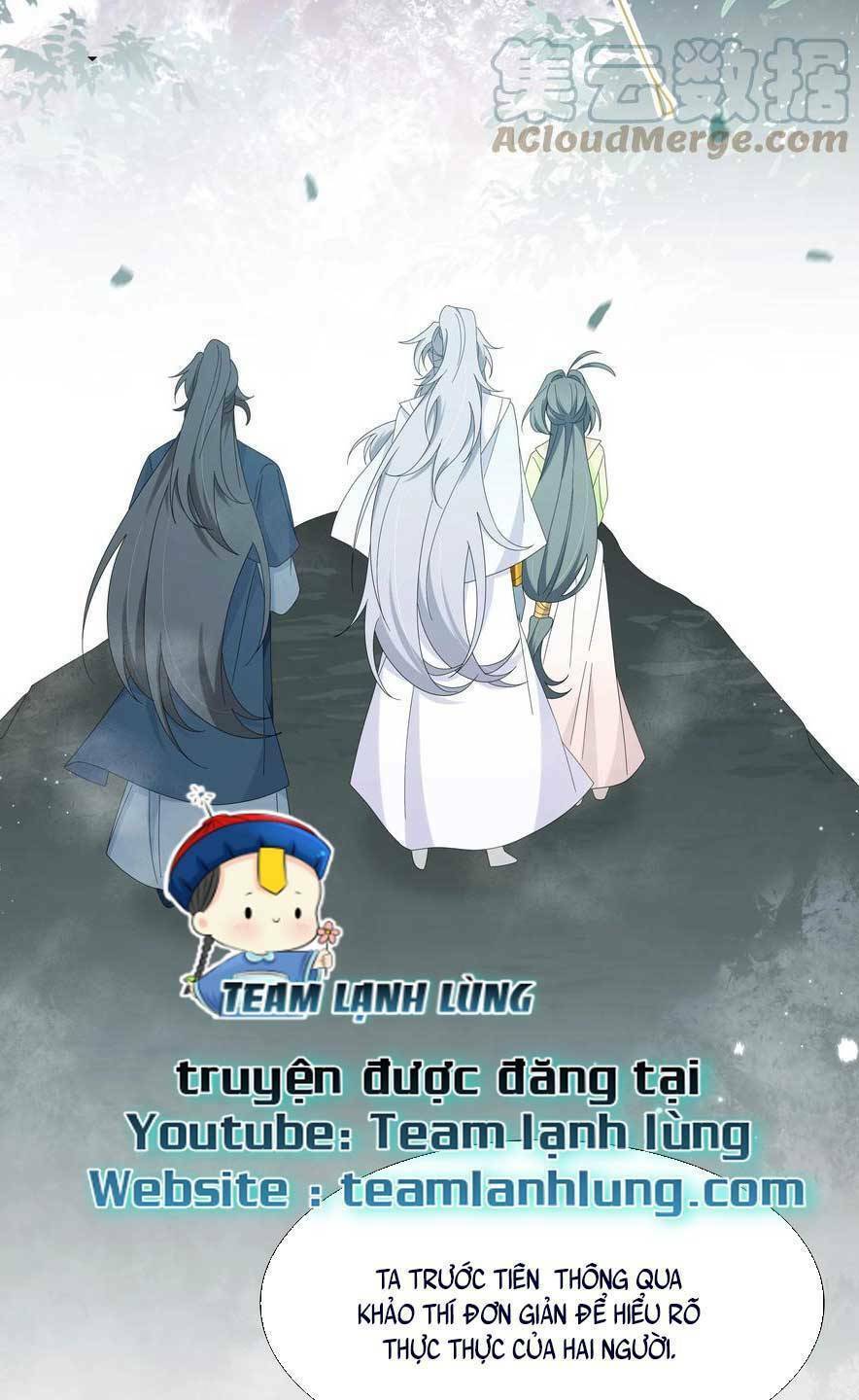 Sư Huynh Phản Diện Bắt Ta Hoàn Lương Chương 35 Ảnh 25