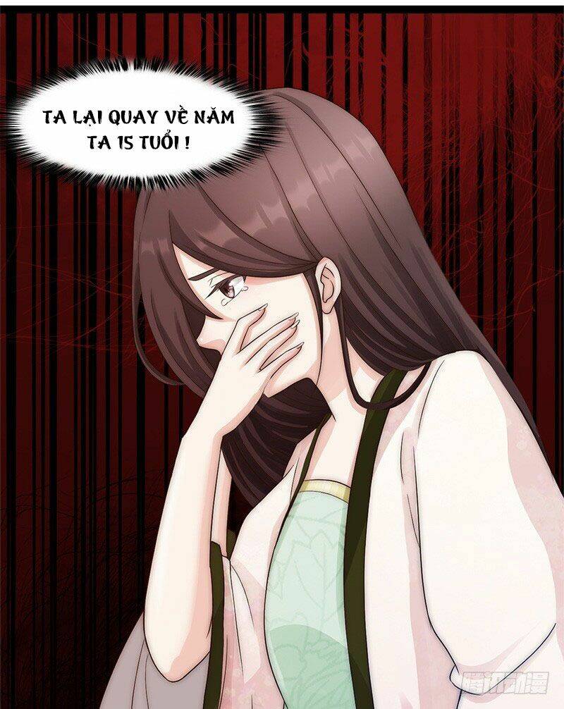 Niết Bàn Chi Phượng Nhan Lâm Ca Chương 1 Ảnh 33