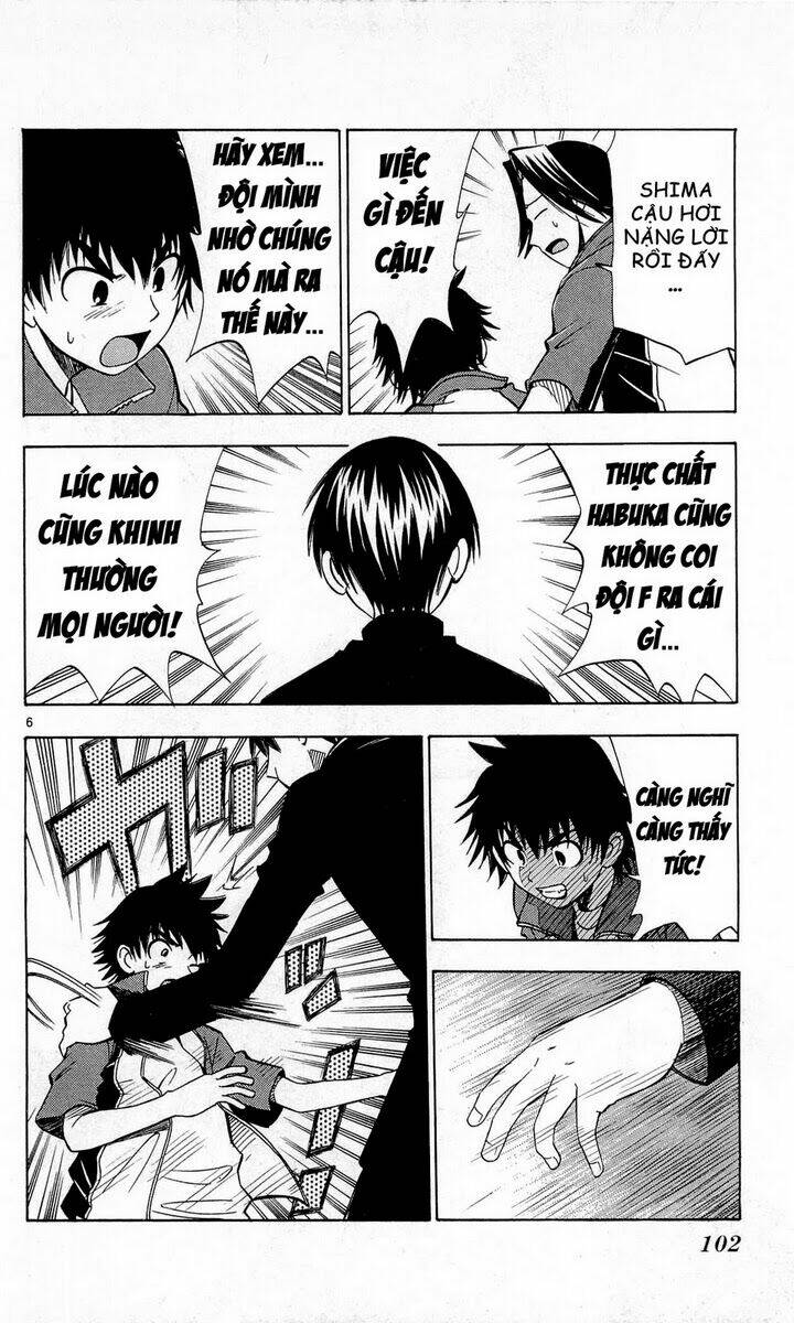 Cơn Lốc - Fight No Akatsuki Chương 52 Ảnh 7