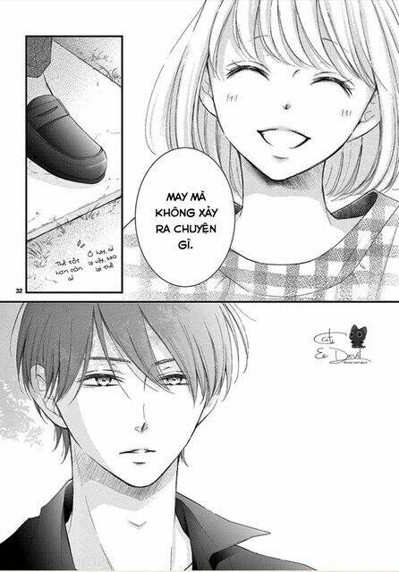 Yoru No Yomeiri Chương 4 Ảnh 34