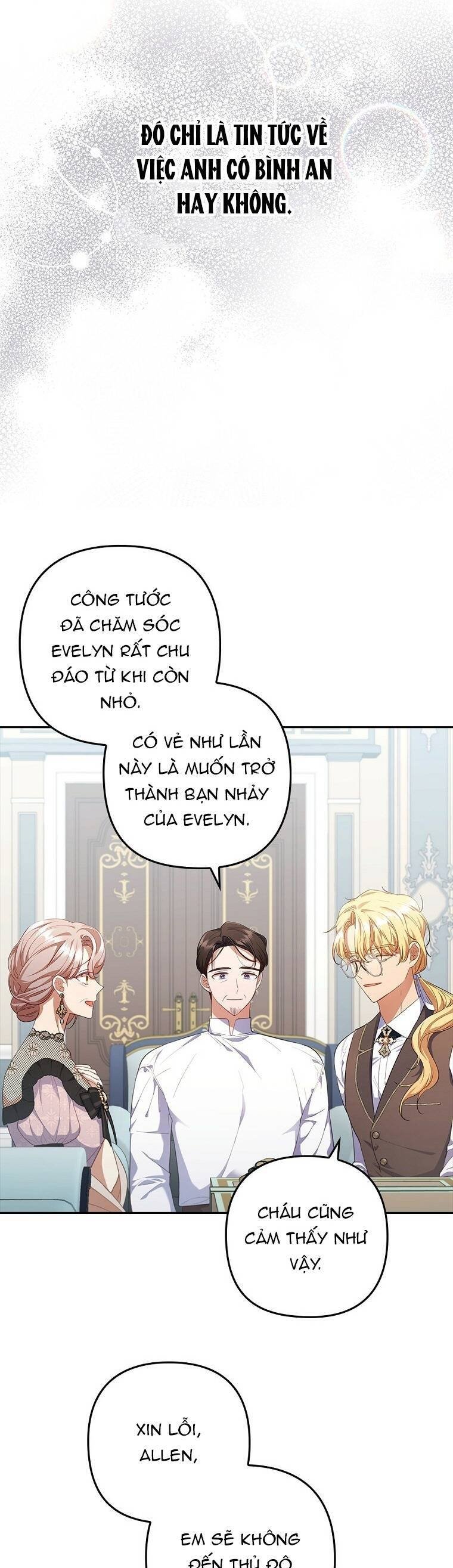 Tôi Đã Bị Quyến Rũ Bởi Nam Chính Ốm Yếu Chương 56 Ảnh 28