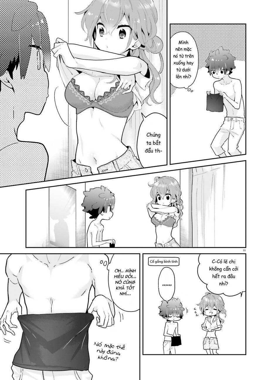 Moufu Oneesan No Atatame Kata Chương 12 Ảnh 13