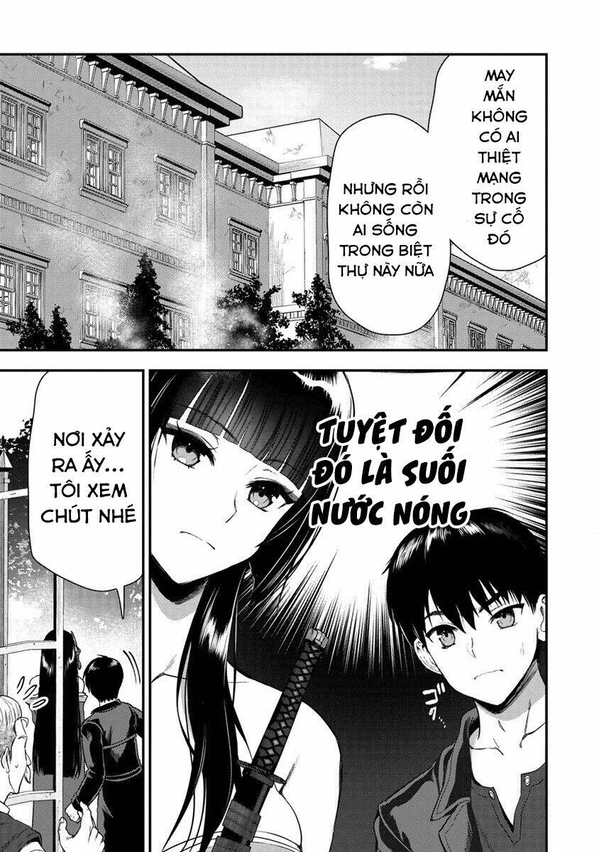 Makenshi No Maken Niyoru Maken No Tame No Harem Life Chương 23 Ảnh 7