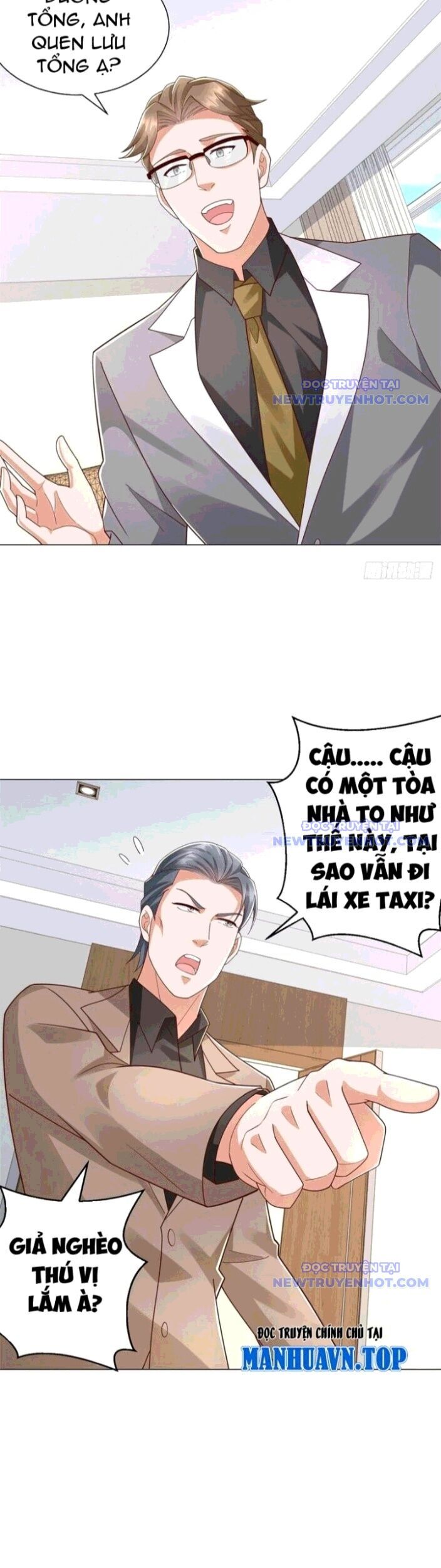 Tôi Là Tài Xế Xe Công Nghệ Có Chút Tiền Thì Đã Sao? Chương 138 Ảnh 14