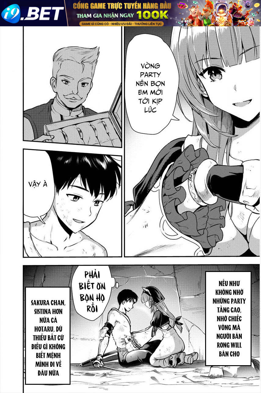 Makenshi No Maken Niyoru Maken No Tame No Harem Life Chương 17 Ảnh 10