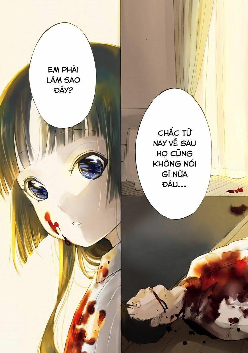Innocent Devil Chương 1 Ảnh 4