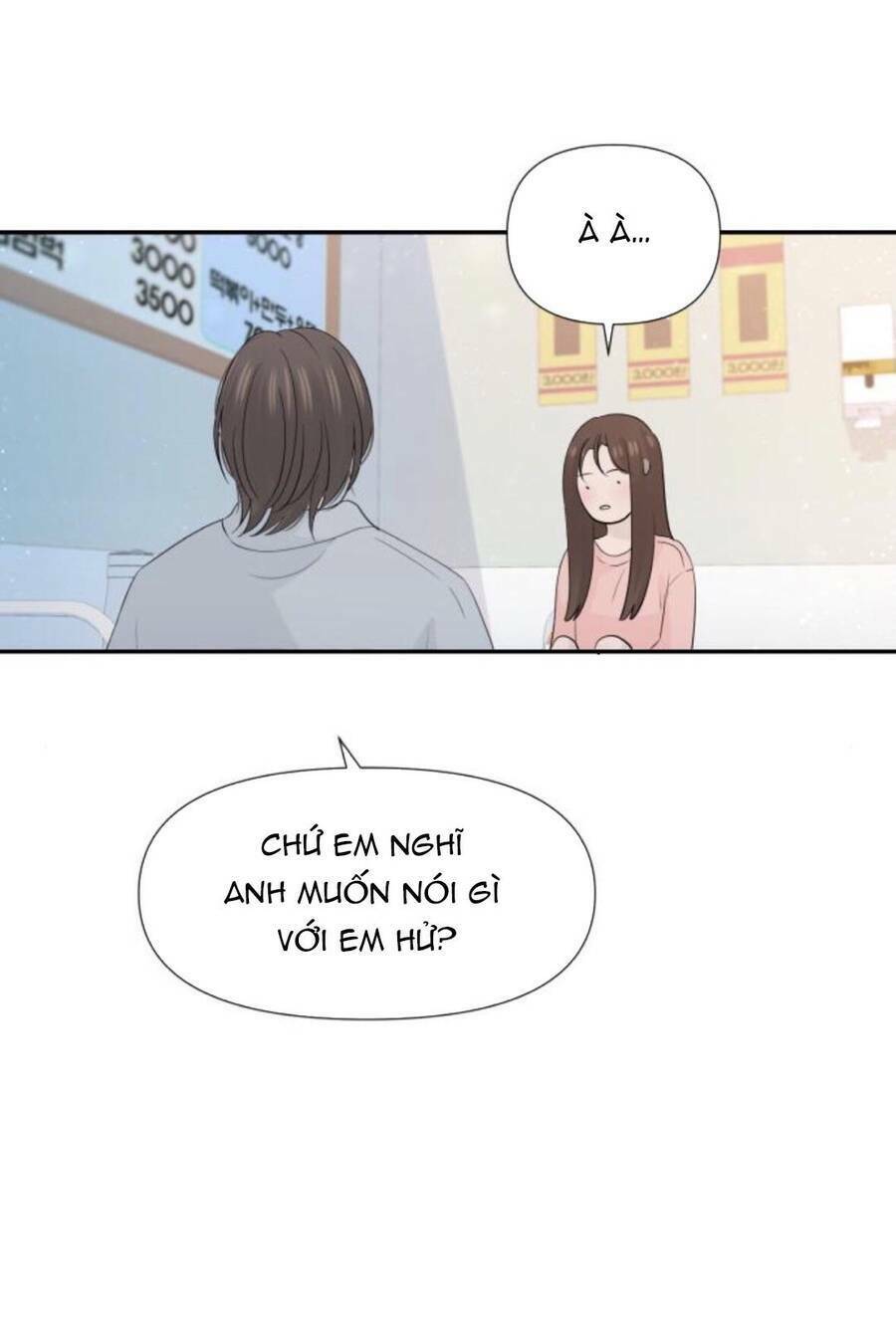 Lời Tỏ Tình Đi Lạc Chương 53 Ảnh 54