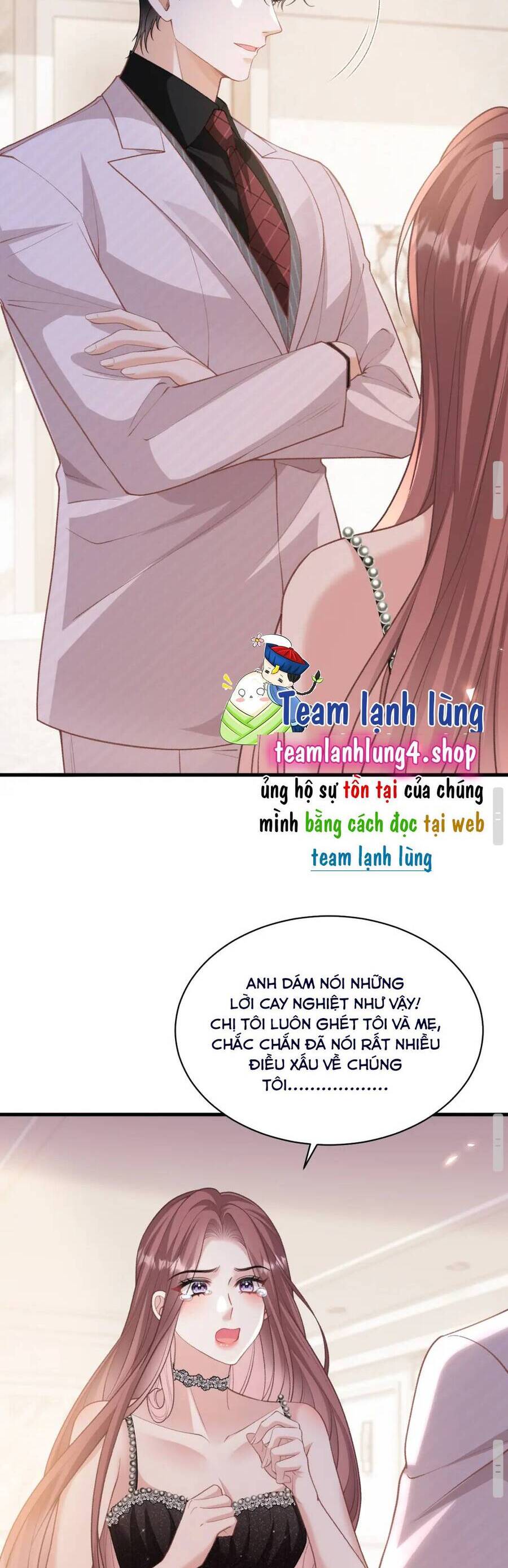 Một Đêm Tình Thâm Chương 21 Ảnh 26