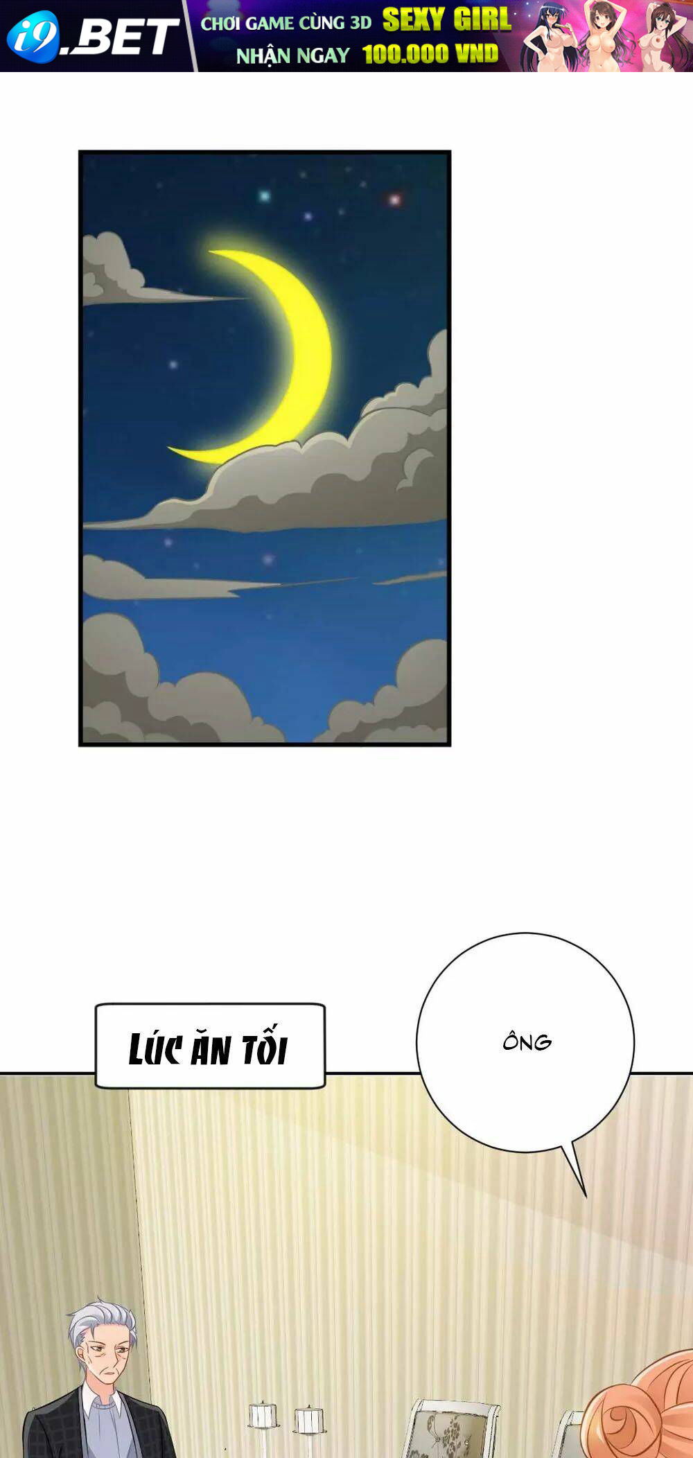 Phụng Tử Thành Hôn : Tiên Thê Không Được Trốn Chương 21 Ảnh 6