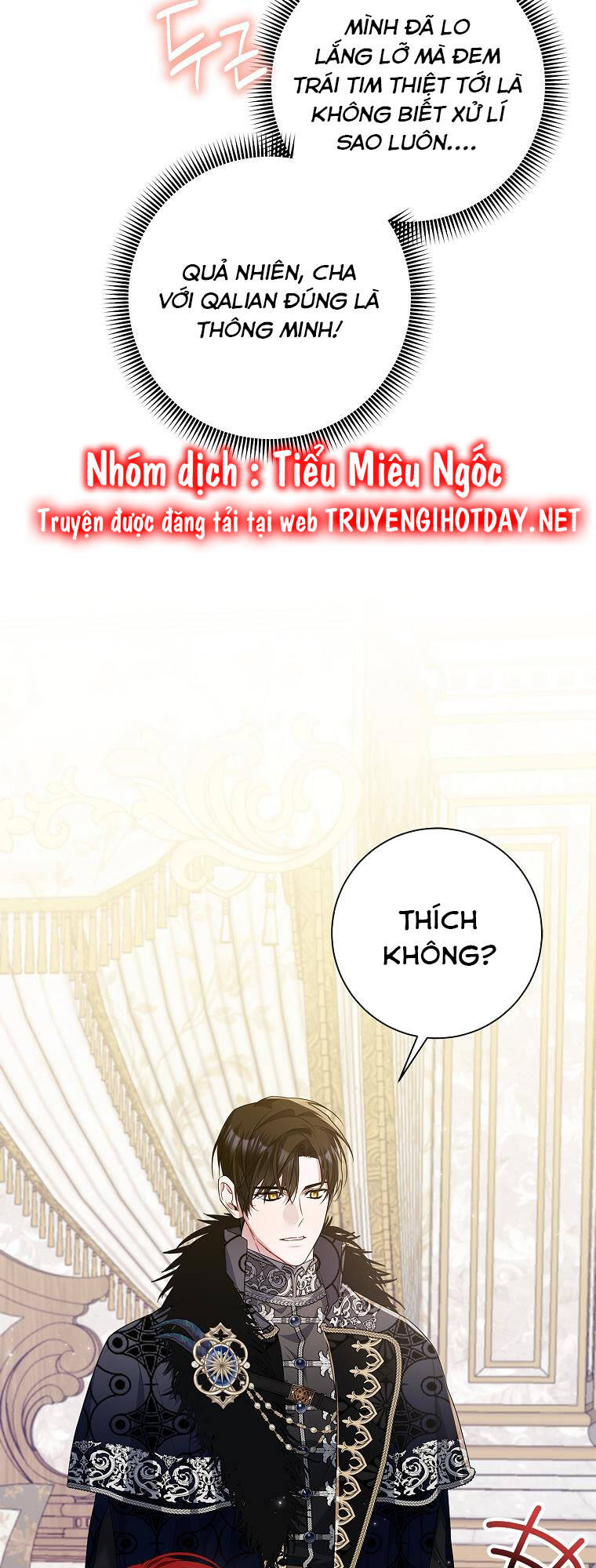 Xin Hãy Nhận Con Làm Con Đi Mà, Papa Chương 34 Ảnh 44