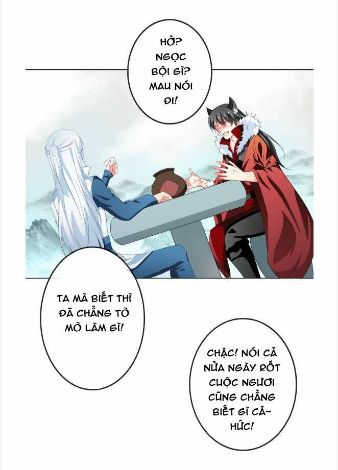 Anh Bạn! Dì Cả Đến Rồi Sao?! Chương 6 Ảnh 9