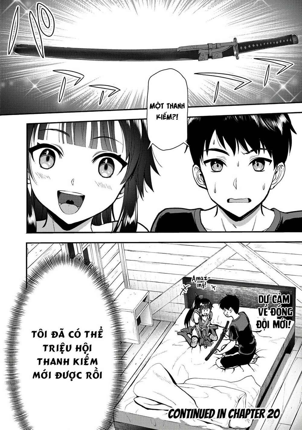 Makenshi No Maken Niyoru Maken No Tame No Harem Life Chương 19 Ảnh 34