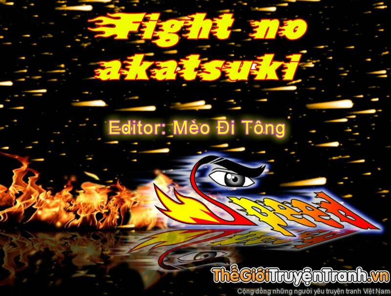 Cơn Lốc - Fight No Akatsuki Chương 42 Ảnh 2