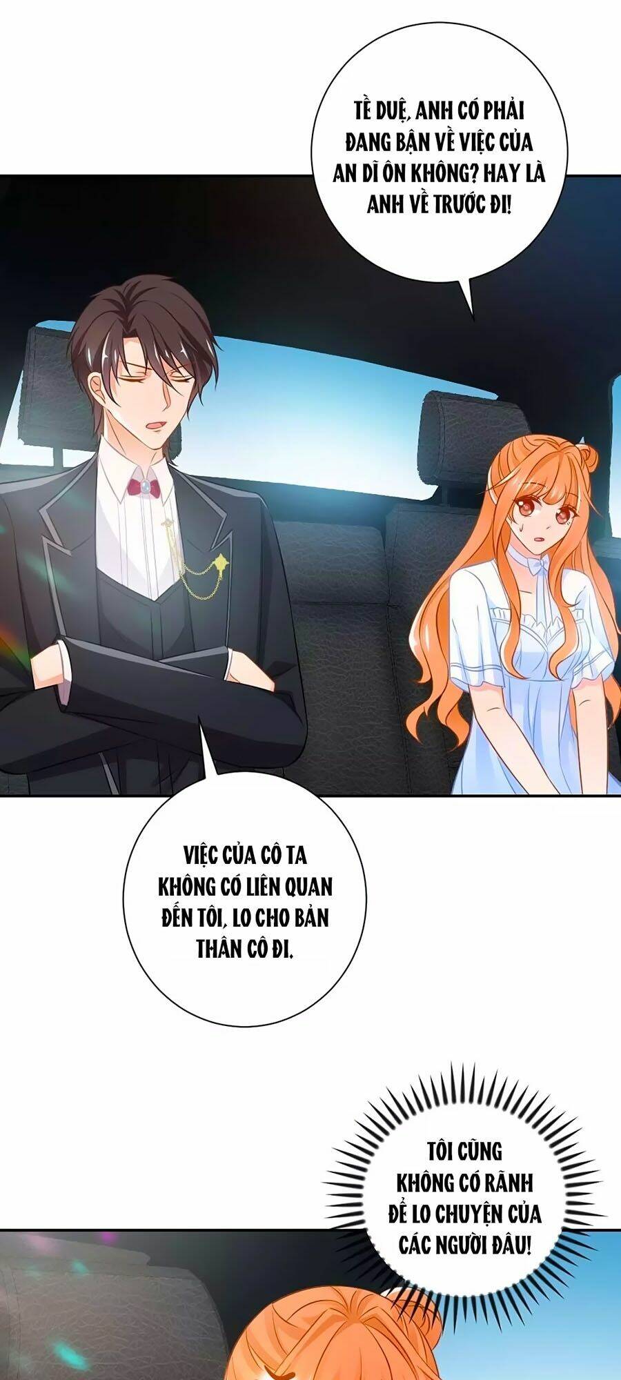 Phụng Tử Thành Hôn : Tiên Thê Không Được Trốn Chương 22 Ảnh 12