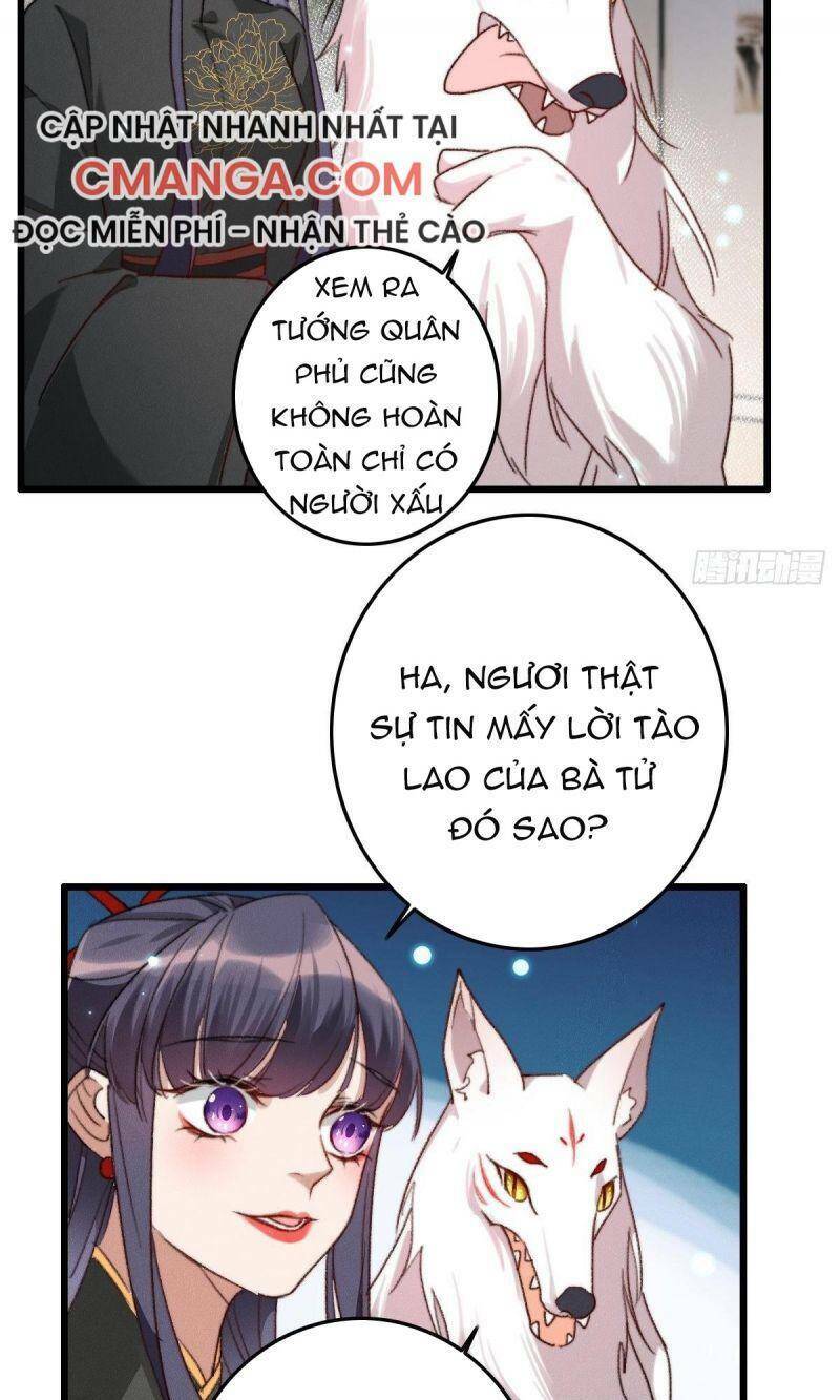 Ngự Thú Cuồng Phi Chương 13 Ảnh 17