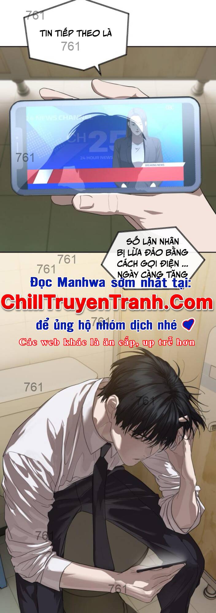 Công Chức Đặc Dị Chương 45 Ảnh 4