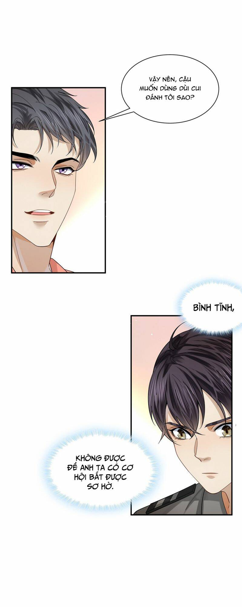 Vùng Cấm Chương 11 Ảnh 24