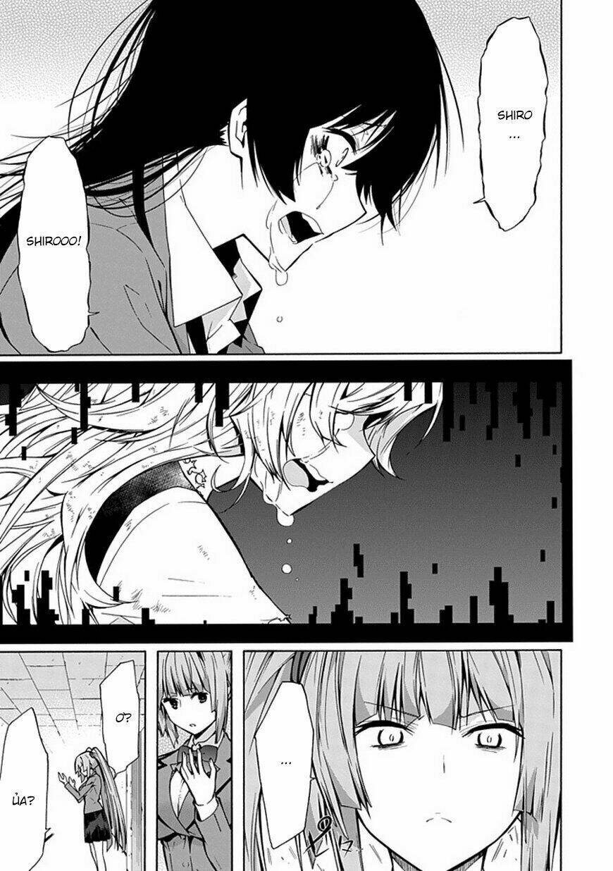 Classmate, Kamimura Yuuka Wa Kou Itta Chương 14 Ảnh 23