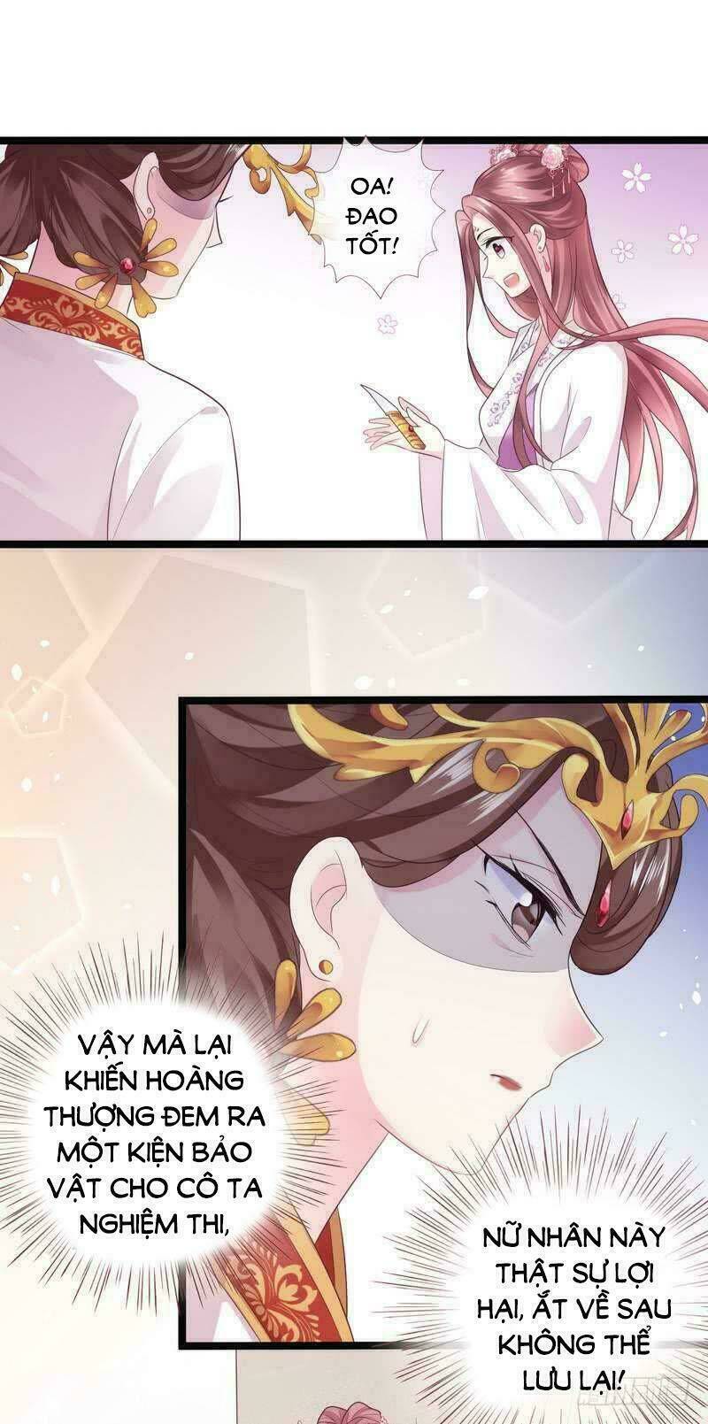 Vương Phi - Âm Động Thiên Hạ Chương 17 Ảnh 33