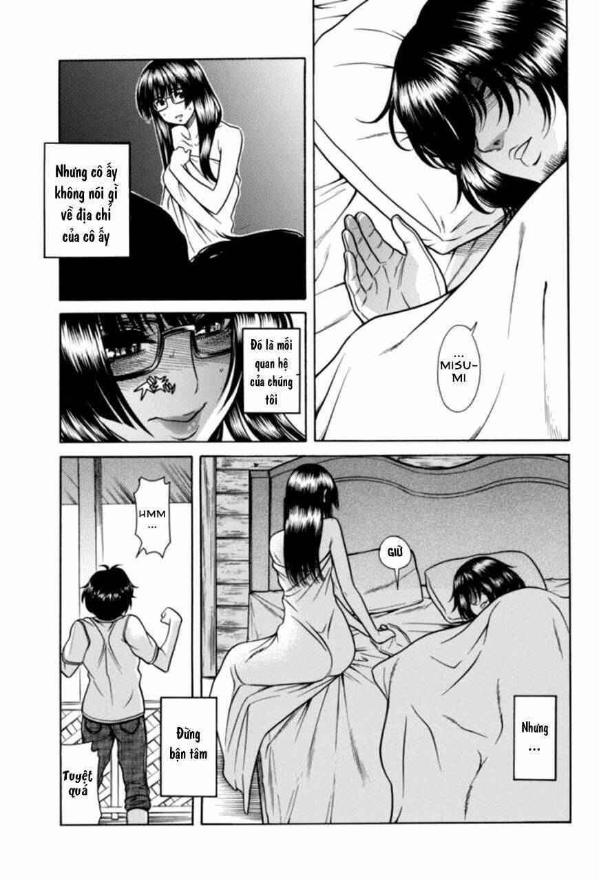 Boku Dake Shitteru Ichinomiya-San Chương 16 Ảnh 17