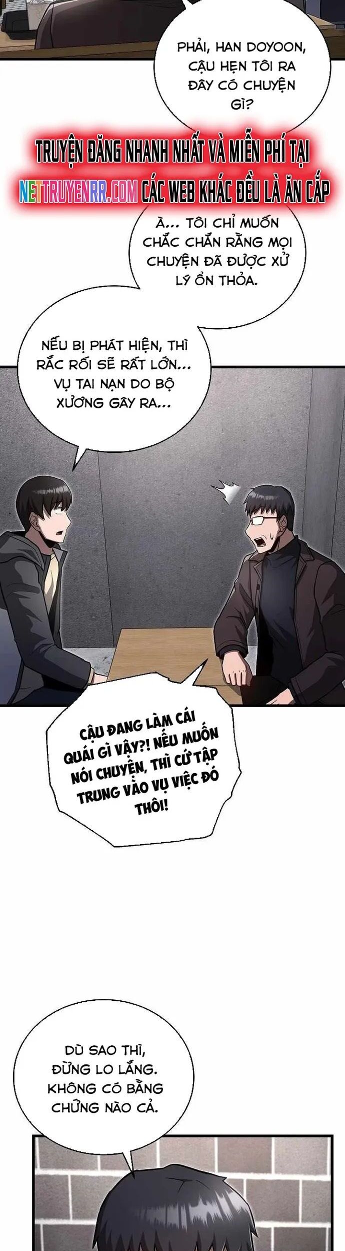 Cách Một Tử Linh Sư Cấp Thảm Họa Nghỉ Hưu Chương 27 Ảnh 28