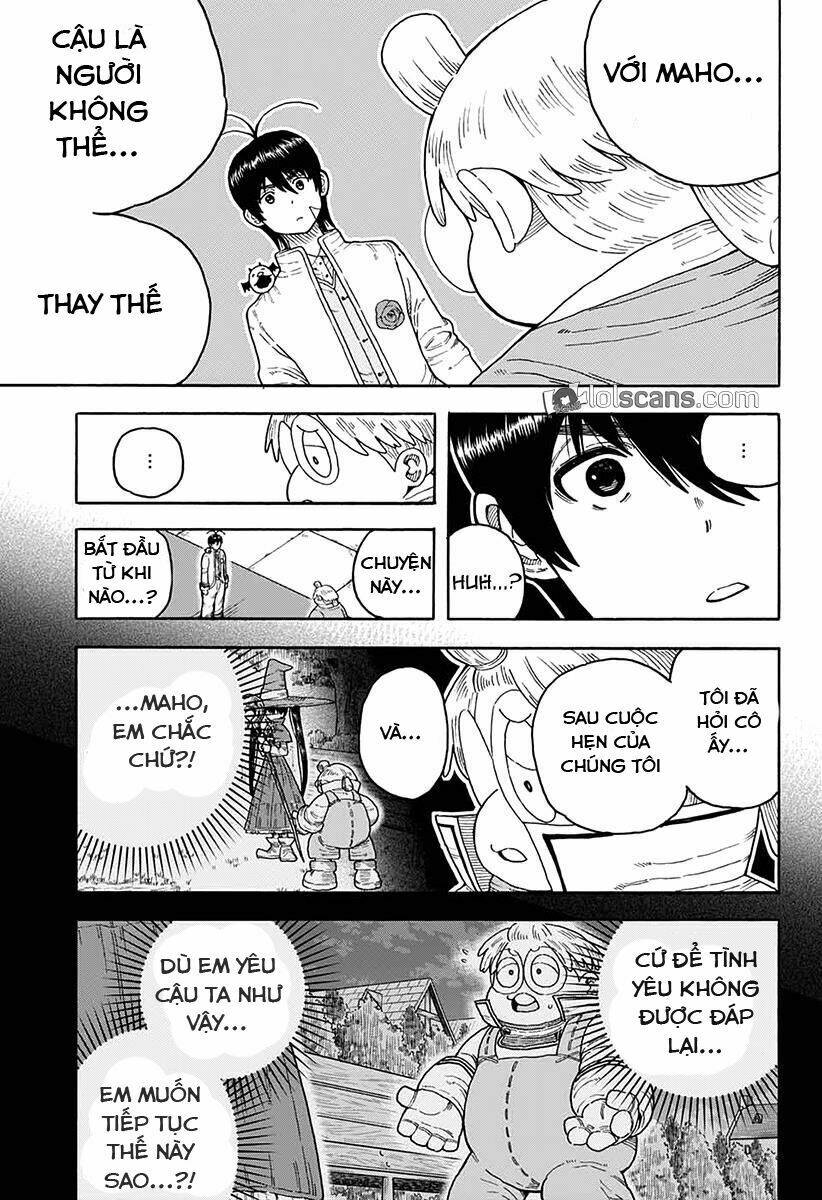 Densetsu No Yuusha No Konkatstu Chương 15 Ảnh 31