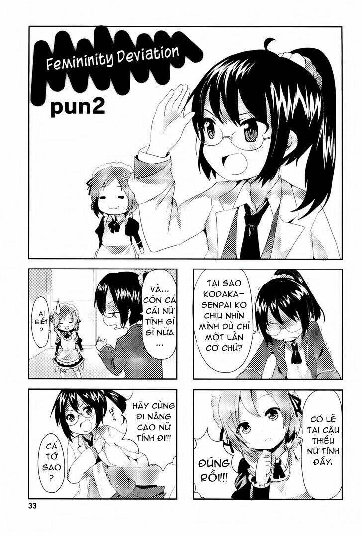 Boku Wa Tomodachi Ga Sukunai - Koushiki Anthology Comic Chương 5 Ảnh 3