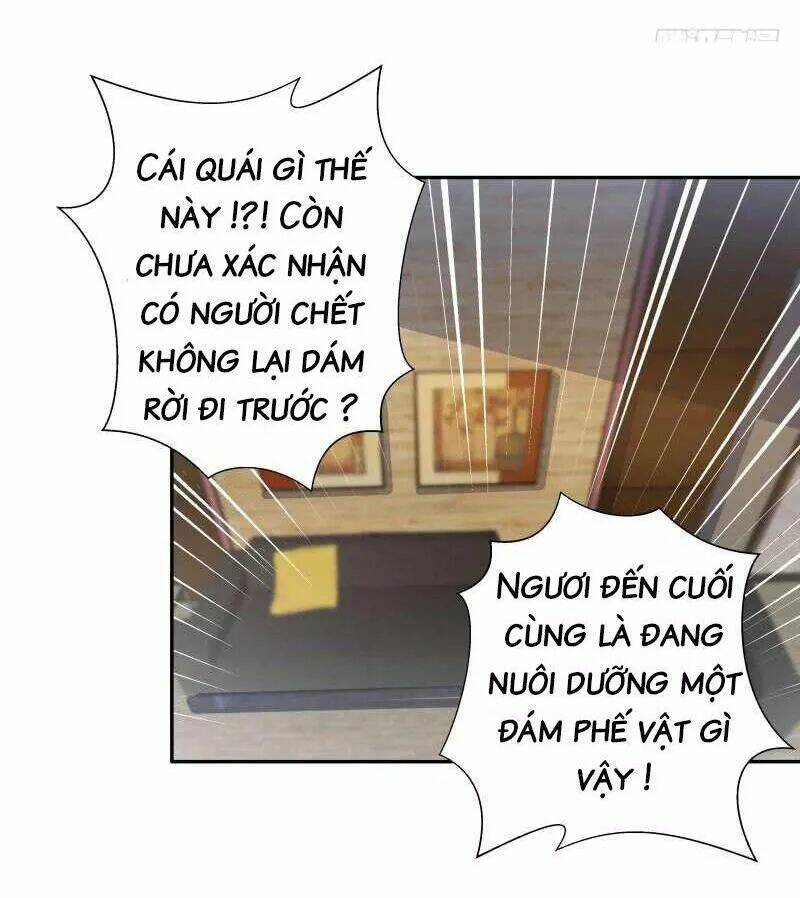 Siêu Năng Cuồng Thần Chương 21 Ảnh 20