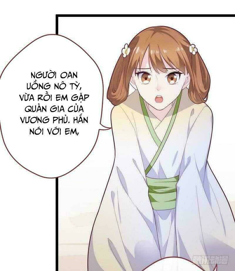 Vương Phi - Âm Động Thiên Hạ Chương 36 Ảnh 20