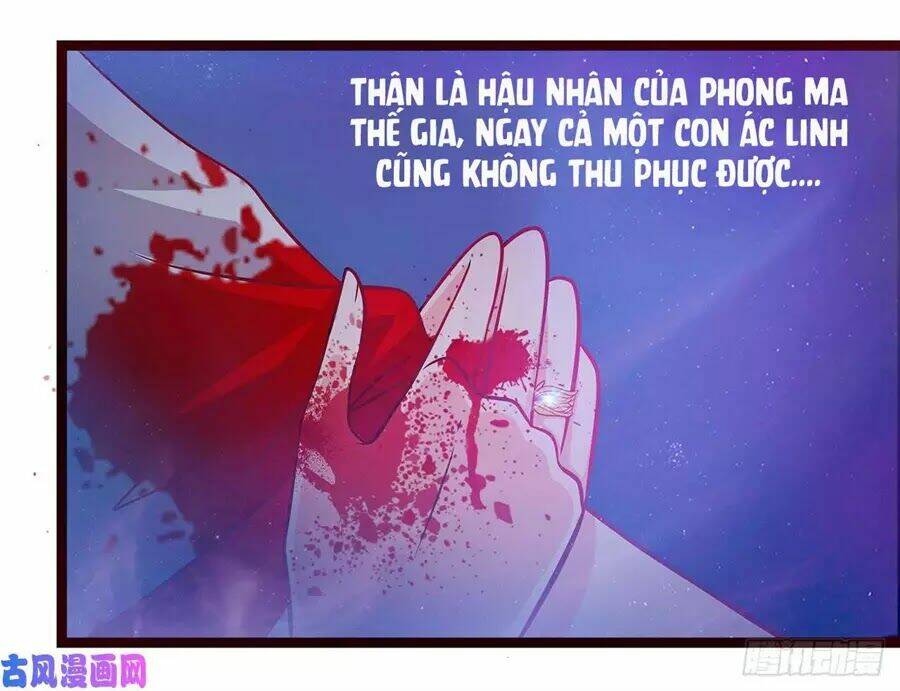 Sủng Thê Cuồng Ma Của Minh Vương Điện Hạ Chương 1 Ảnh 43