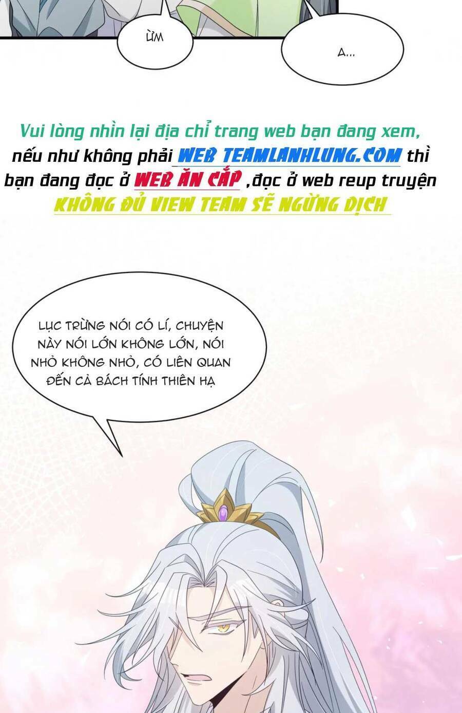 Sư Huynh Phản Diện Bắt Ta Hoàn Lương Chương 24 Ảnh 17