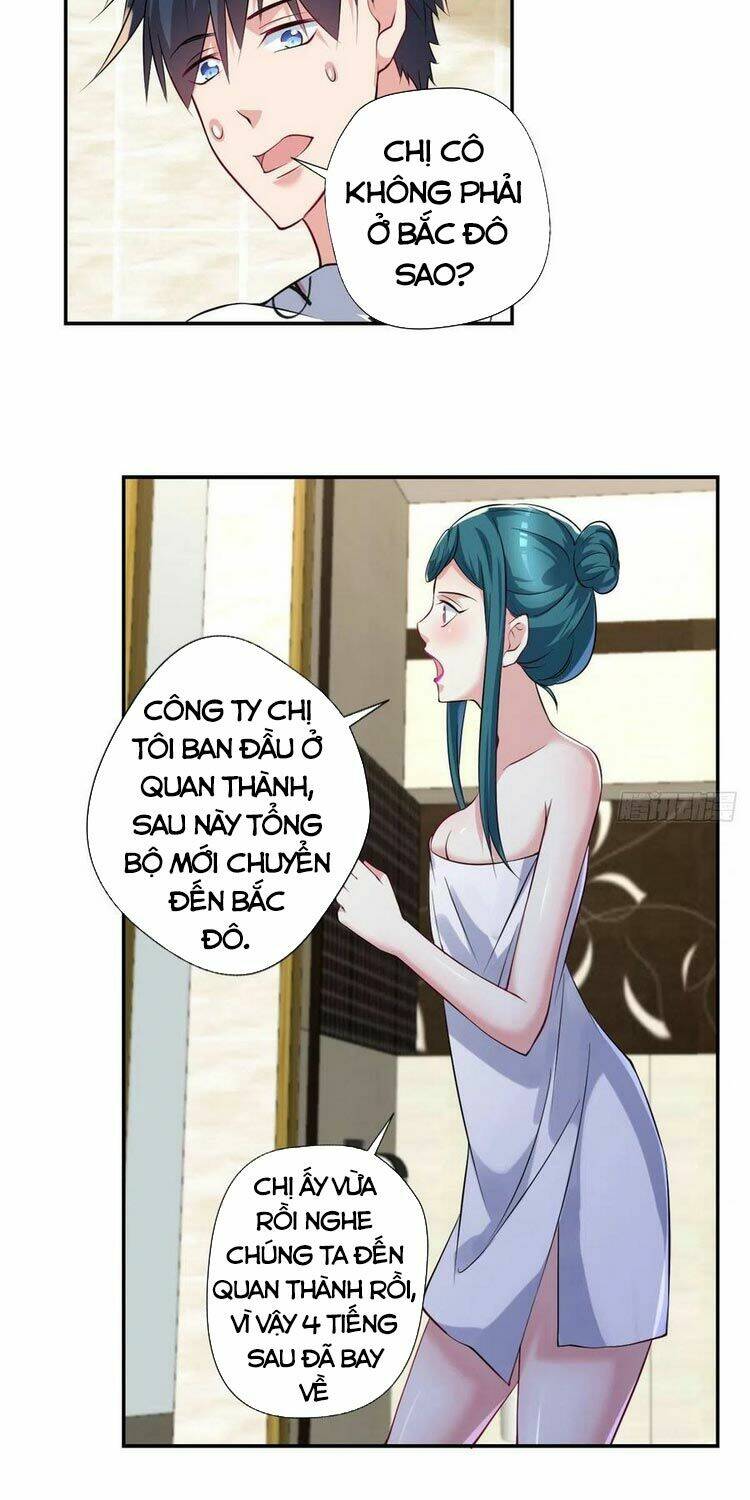 Mở Phòng Khám Tu Tiên Chương 106 Ảnh 21