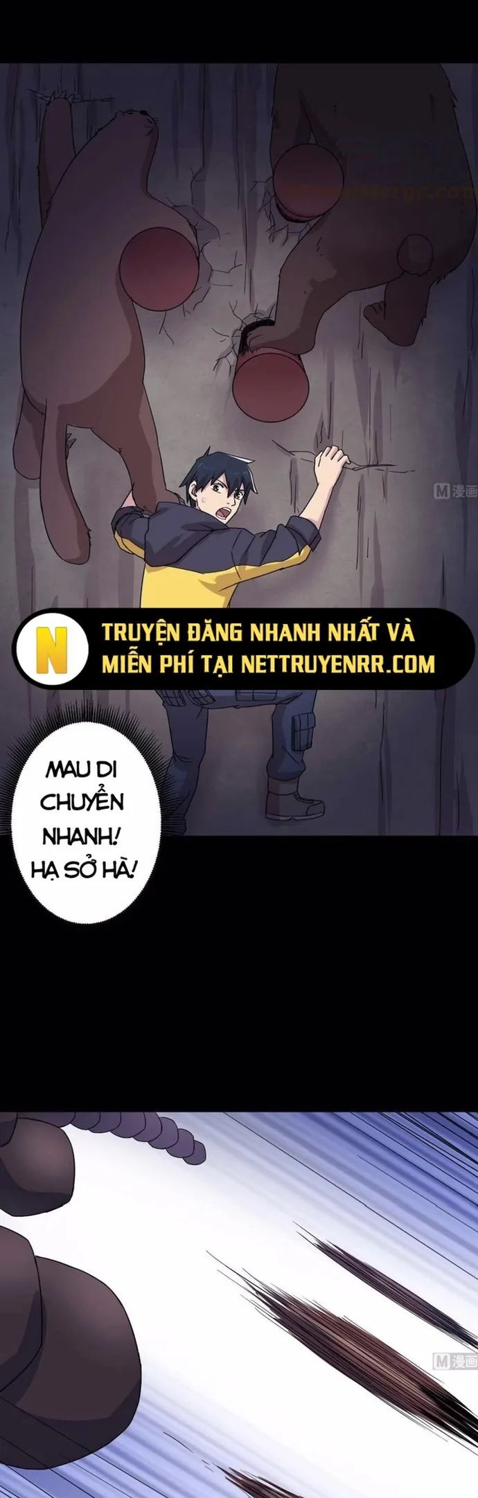 Thiên Thần Shipper Chương 110 Ảnh 9