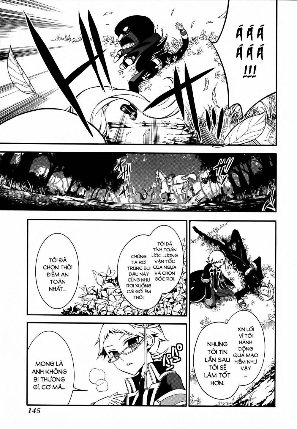 Oushitsu Kyoushi Haine Chương 6 Ảnh 30