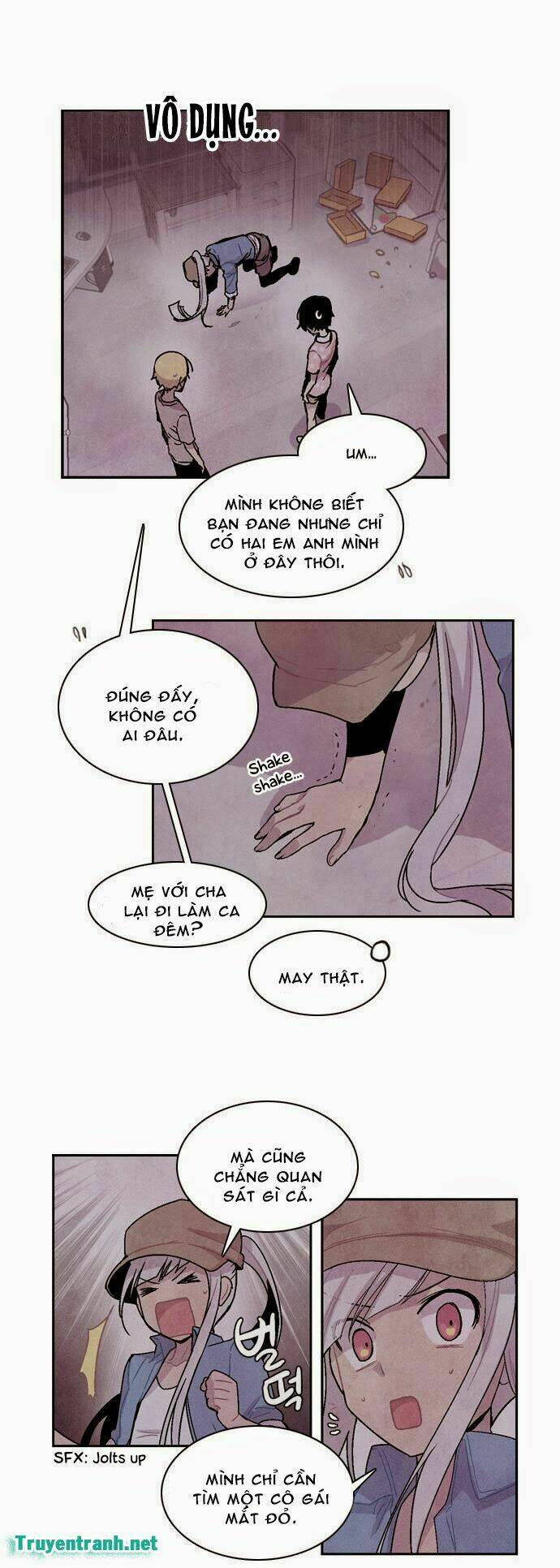 Americano - Exodus Chương 23 Ảnh 9