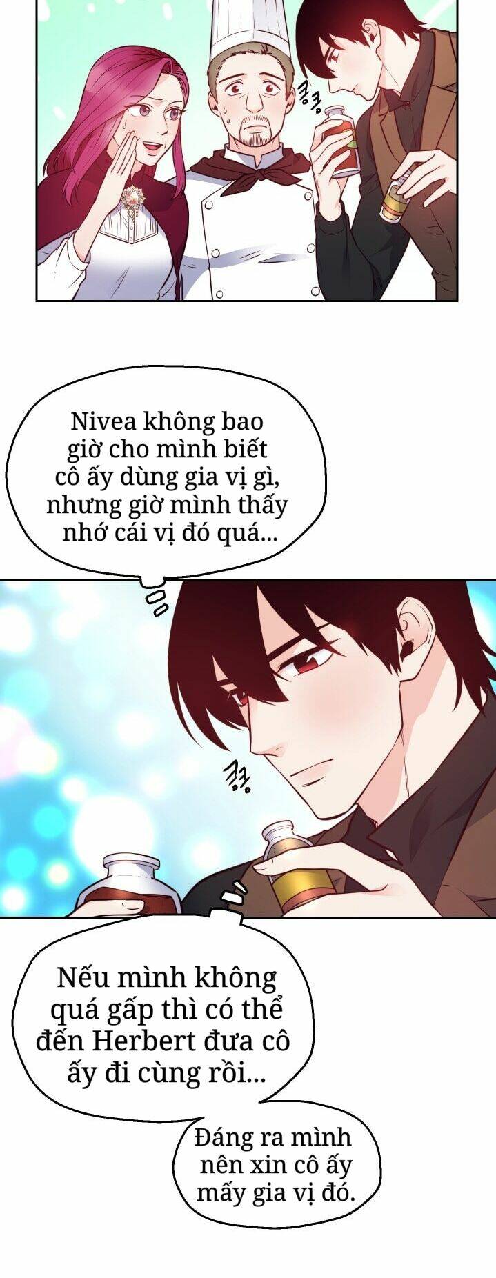 Phản Diện Rất Dễ Làm Chương 30 Ảnh 18