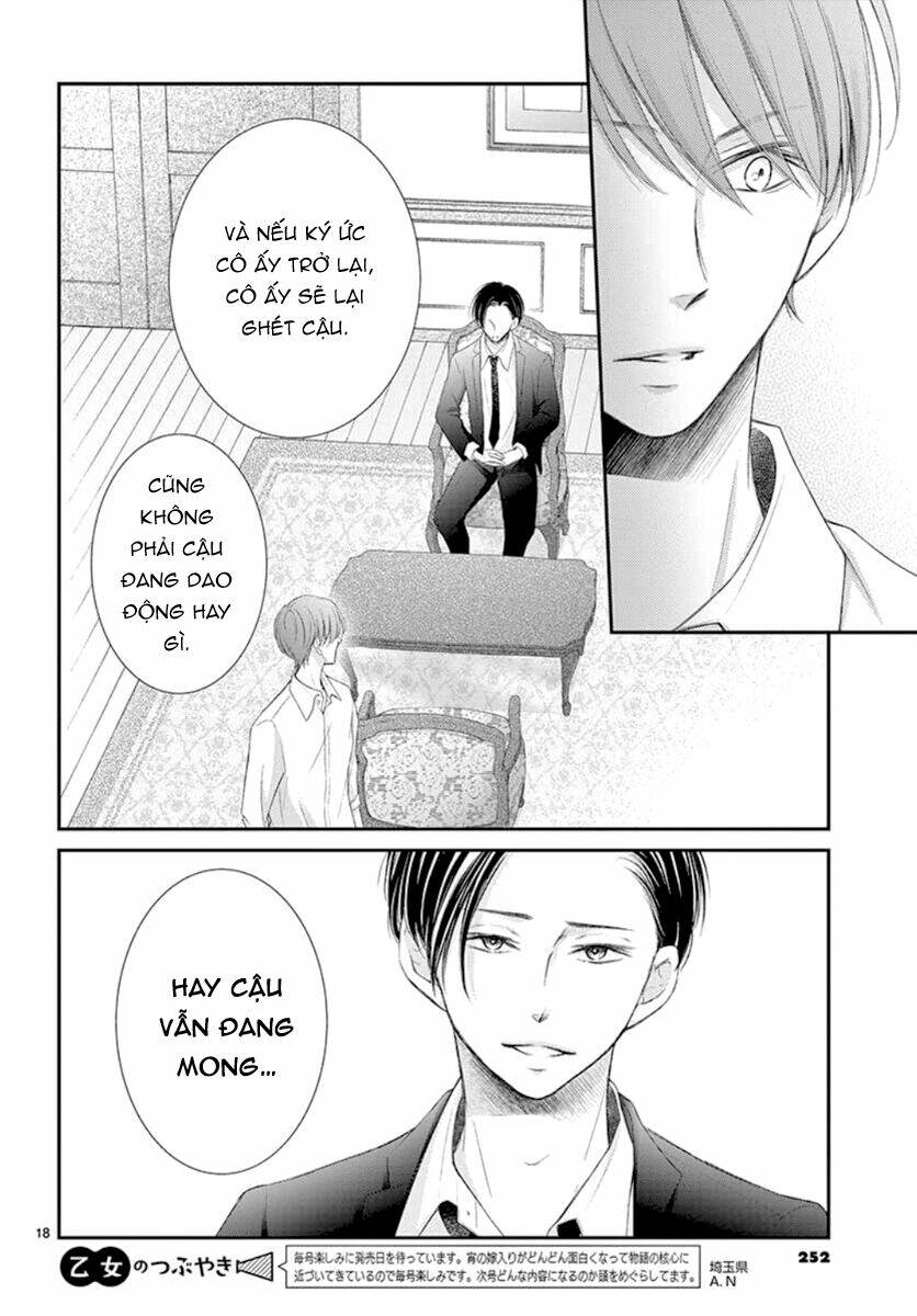 Yoru No Yomeiri Chương 10 Ảnh 23