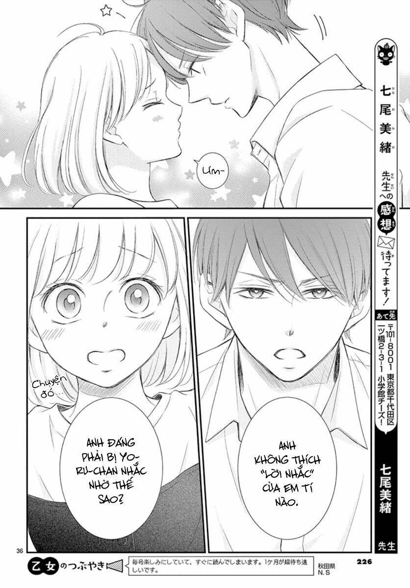 Yoru No Yomeiri Chương 9 Ảnh 39