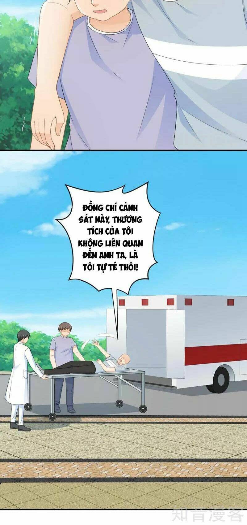 Phụng Tử Thành Hôn : Tiên Thê Không Được Trốn Chương 8 Ảnh 26