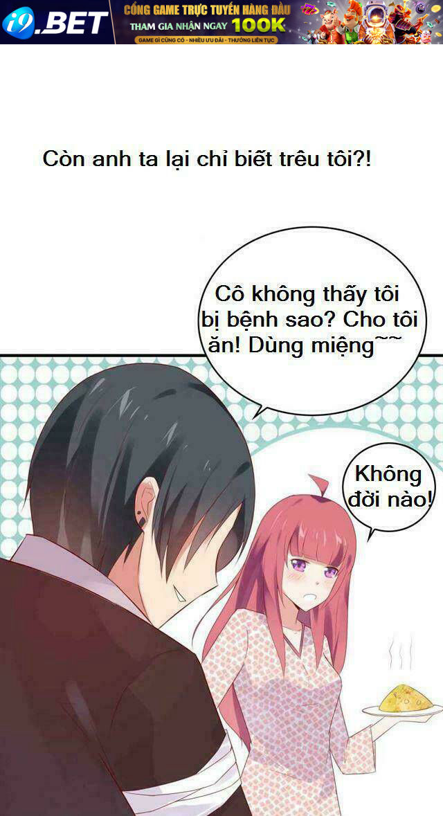 Người Yêu Màu Máu Chương 1 Ảnh 9