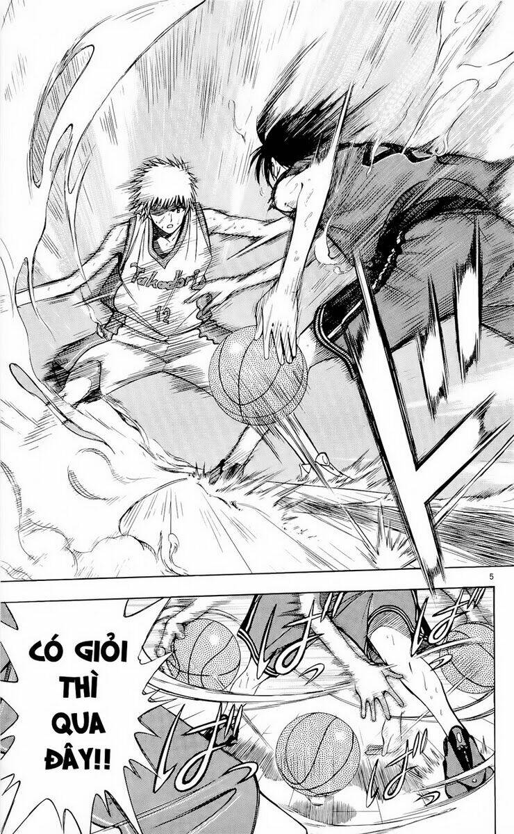 Cơn Lốc - Fight No Akatsuki Chương 42 Ảnh 7