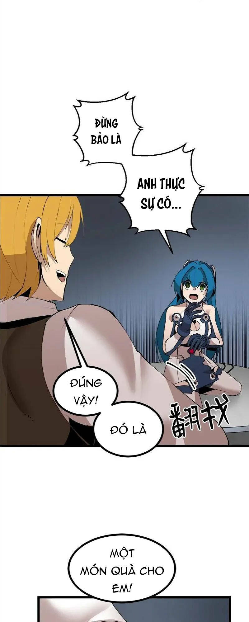 The Dungeon Master Chương 119 Ảnh 43