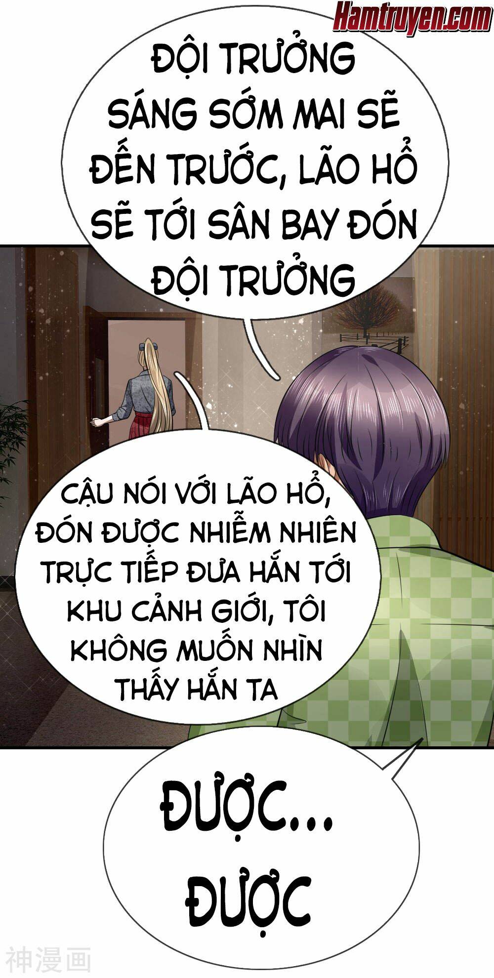 Tuyệt Thế Binh Vương Chương 100 Ảnh 15