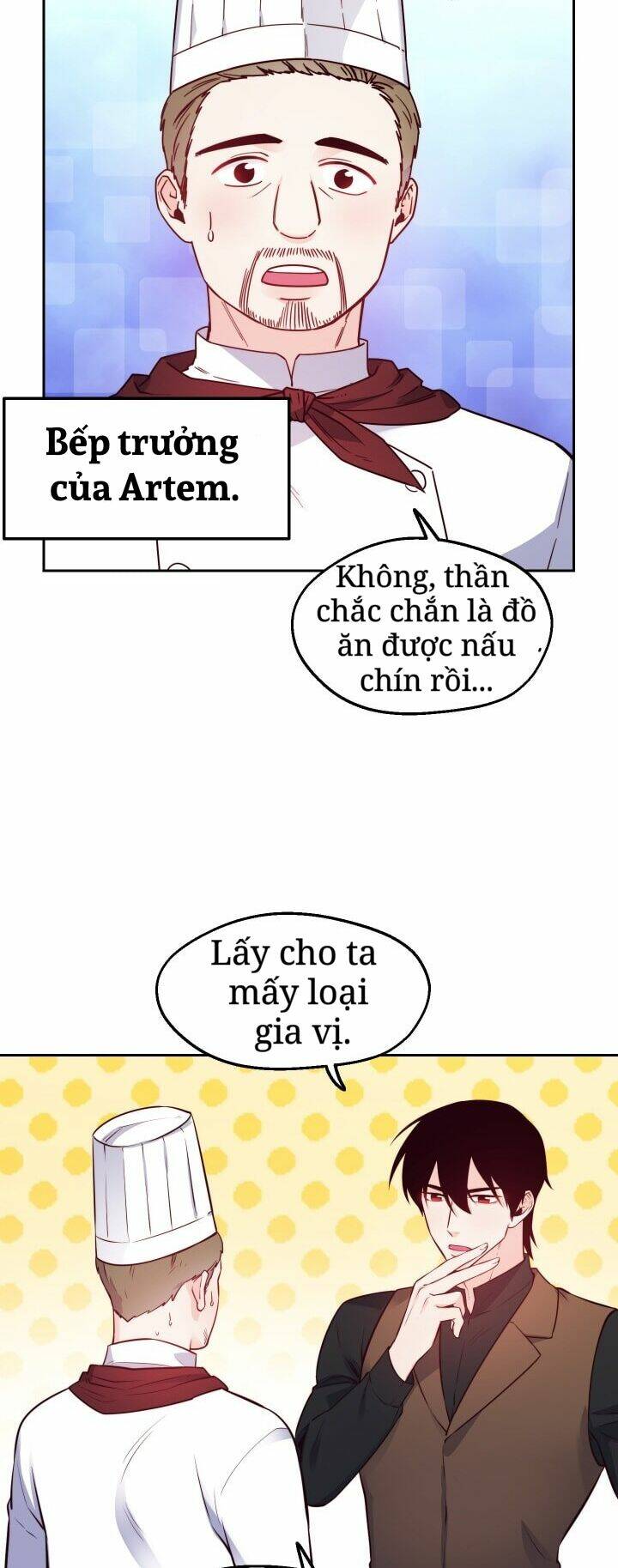 Phản Diện Rất Dễ Làm Chương 30 Ảnh 15