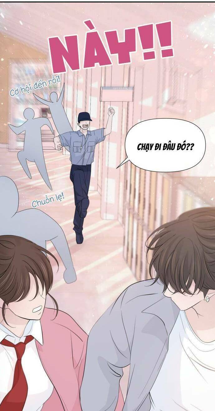 Lời Tỏ Tình Đi Lạc Chương 56 Ảnh 42