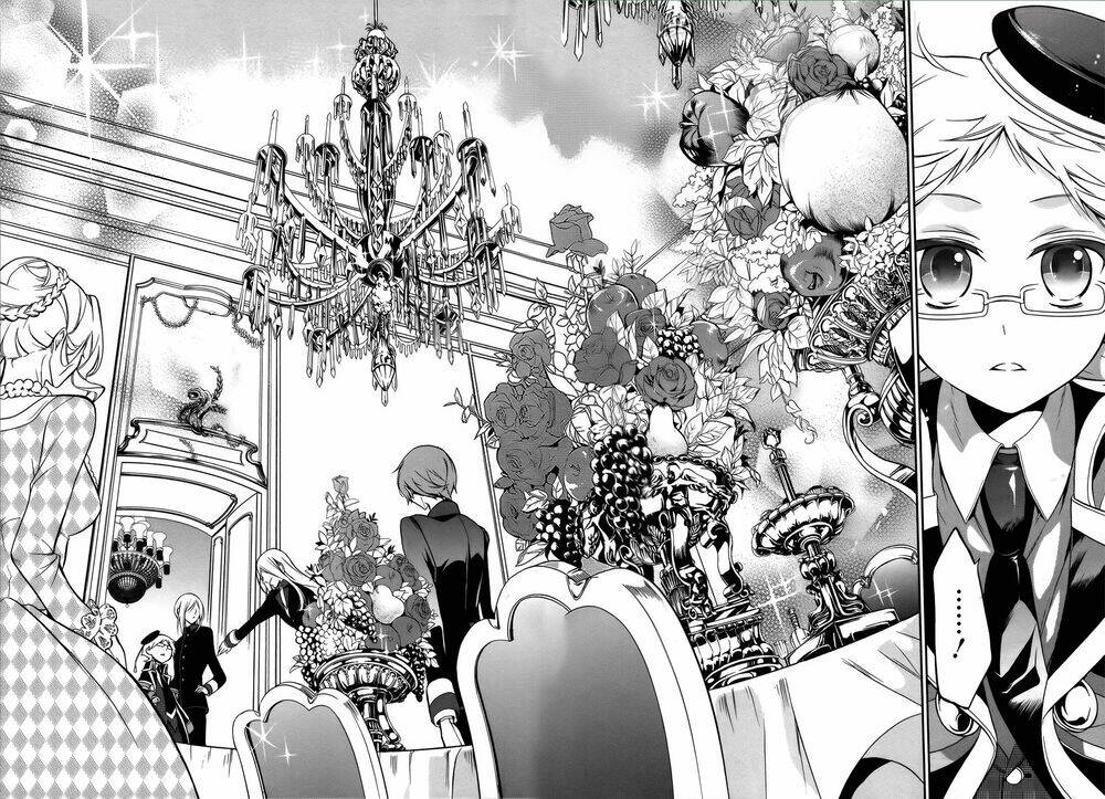 Oushitsu Kyoushi Haine Chương 7 Ảnh 18