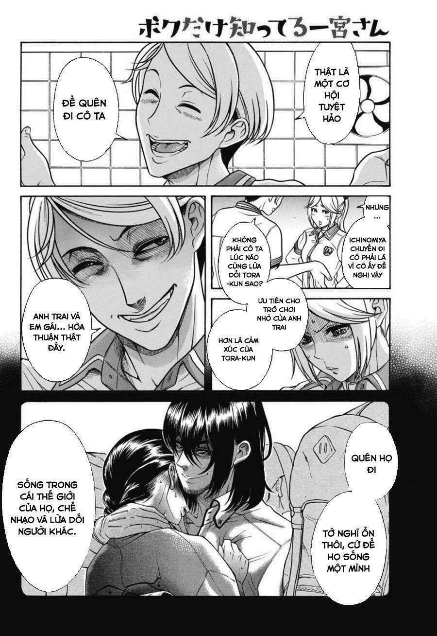 Boku Dake Shitteru Ichinomiya-San Chương 15 Ảnh 23