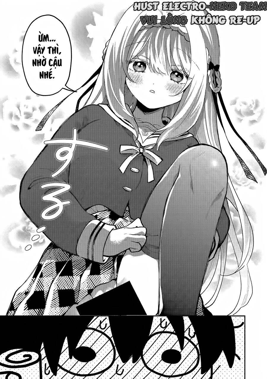 Cool Na Megami-Sama To Issho Ni Sundara, Amayakashi Sugite Ponkotsu Ni Shite Shimatta Ken Ni Tsuite Chương 3 Ảnh 23