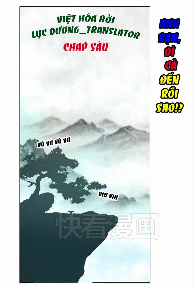 Anh Bạn! Dì Cả Đến Rồi Sao?! Chương 6 Ảnh 2